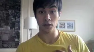 Half White Half Asian Hapa Face