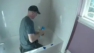 Discover How to Silicone caulk (sealant) like a true professional
