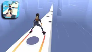 Sky Roller Gameplay Walkthrough part 22 (iOS,Android) All Levels