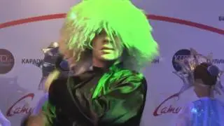"Лезгинка" - Шоу-балет "Европа" в Развлекательном центре "САТУРН",+79005587340