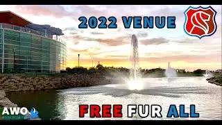 Free Fur All 2022 - Our Venue