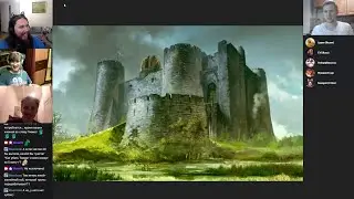 [D&D] [Кампания 1] Замок Неритар