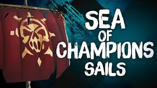 Fighting SEA OF CHAMPIONS on Brigantine