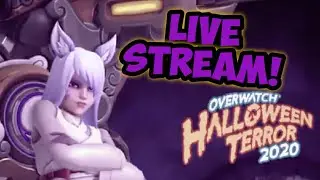 Halloween Event 2020 Live!