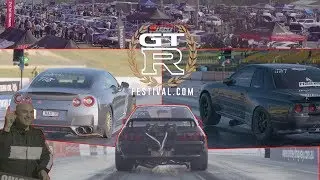 2019 GT-R Festival - 50th Anniversary of GT-R Australian Celebration