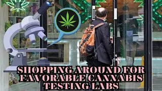 Shopping around for favorable cannabis testing labs?