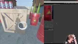 Unity 3D para VR (parte 10): Adaptación a dispositivos VR