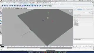 Autodesk Maya Tutorial : Texture an object with transparency / alpha channel