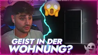 GHOSTS IN ELI'S APARTMENT!?😱👻 Eli is scared & having trouble sleeping because of the story..?😳