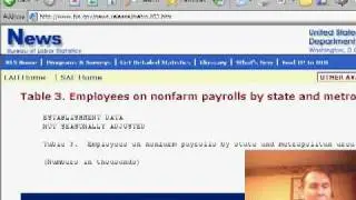 Pulling Web Data Into Excel