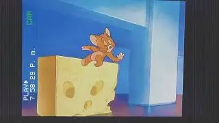 Tom & Jerry in: The Midnight Snack Outro