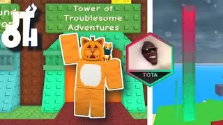 EToH - Tower of Troublesome Adventures (ToTA)
