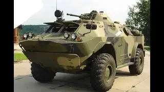 На броневике удобней
