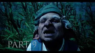 HOGWARTS LEGACY Walkthrough Gameplay Part 9 -The Ballad Of Crouch