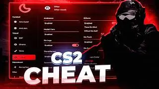 [CS2 CHEAT] Best Counter Strike 2 CHEAT Menu | AimBot & WallHack [Rage / Legit]