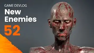 Devlog 52 - New Enemies using a new workflow with UE5, Character Creator and iClone