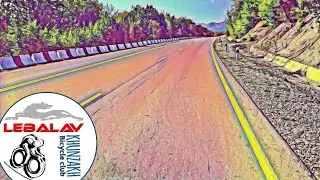 Махачкала - Шамилькала и обратно ⛰️🚴