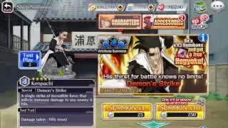 Bleach Brave Souls speed attribute banner OMG gg