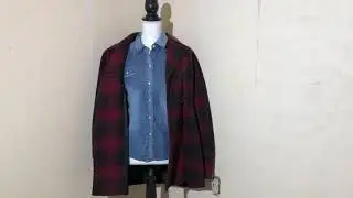 Ava Crowder Wardrobe Part 1