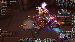 Enhancement Shaman 9.2.5 - +19 Sanguine Depths 16K Overall Damage