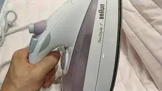 Утюг Braun TS 735 TP из магазина сулпак