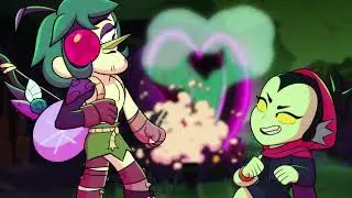 Angelo Brawl Stars Animation