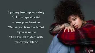 Ella Mai - Trip (lyrics)