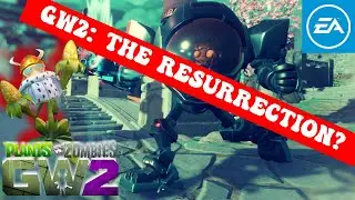 Garden Warfare 2 REVIVAL? (We Need YOUR Help)