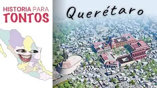 Querétaro #4, la conquista eclesiástica ⛪️