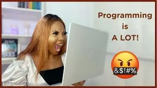 Why You Shouldn't Be A Software Engineer
