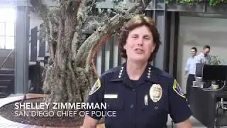 Startup Talks in the Park Series l Speaker Chief of Police Shelley Zimmerman
