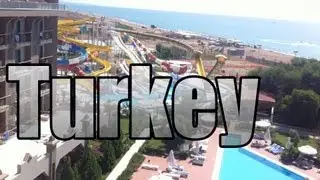 Поездка на море / Turkey