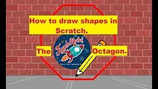 How to draw shapes in scratch. Part 12.