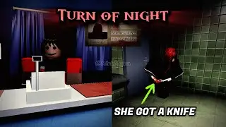HAUNTED STORE I REACH NIGHT 6 + SECRET ENDING | ROBLOX HORROR