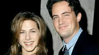 The Truth About Matthew Perry And Jennifer Aniston's Relationship