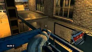 Watch Dogs   Прохождение   А Это не Пицца #5