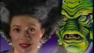 Monster Bash Pinball Promo Video
