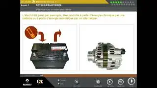 notion d'électricité
