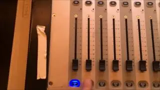 Soundcraft Vi1 VCA assign how to, tutorial.