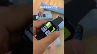 New Smart watch #smartphone #computer #utai #bhilai #best