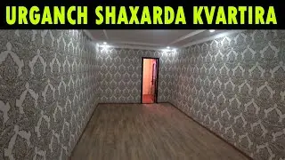 Урганчда шахарда квартира