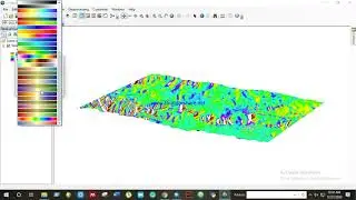Dem analysis in Arcgis-Draw Elevation profile in DEM