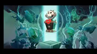[Skullgirls Mobile] Мини открытие реликвий