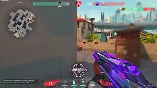 Destroying Immortal Lobbies with Trisket ColorBot