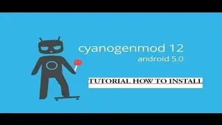 CM12 XPERIA 2011 STEP BY STEP TUTORIAL