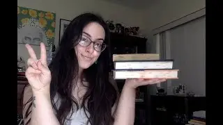 ASMR January Wrap Up 📖🌚
