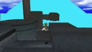 Sonic Adventure DX - Awesome glitches with Tails