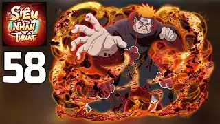 Naruto Học Viện Nhẫn Thuật Gameplay Walkthrough Part 58 (android,ios)