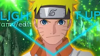 Light It Up💡  - ANI_K X @ZyperAmv ||Open Collab | [Amv/Edit] | #zyperoc2