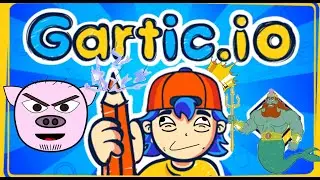 Gartic.io - Fenomena Makanan Haram dan Trisula???
